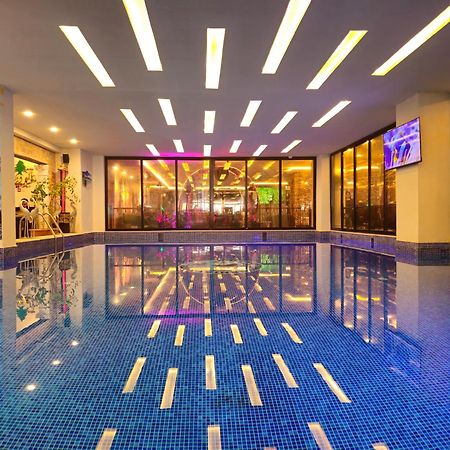 Dolphin Continental Hotel Kuwait City Exterior photo