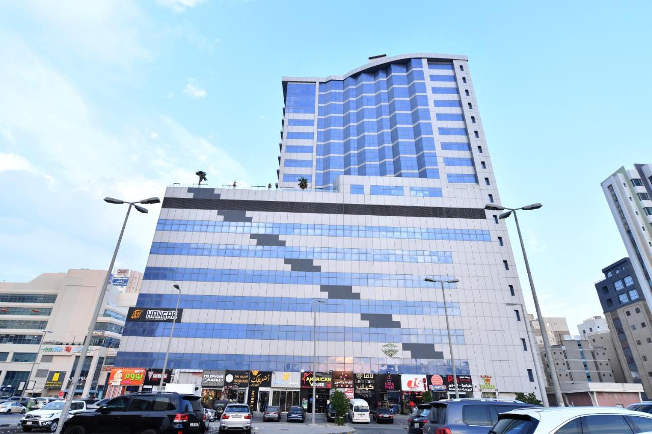 Dolphin Continental Hotel Kuwait City Exterior photo