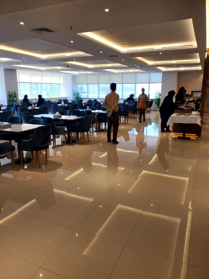 Dolphin Continental Hotel Kuwait City Exterior photo