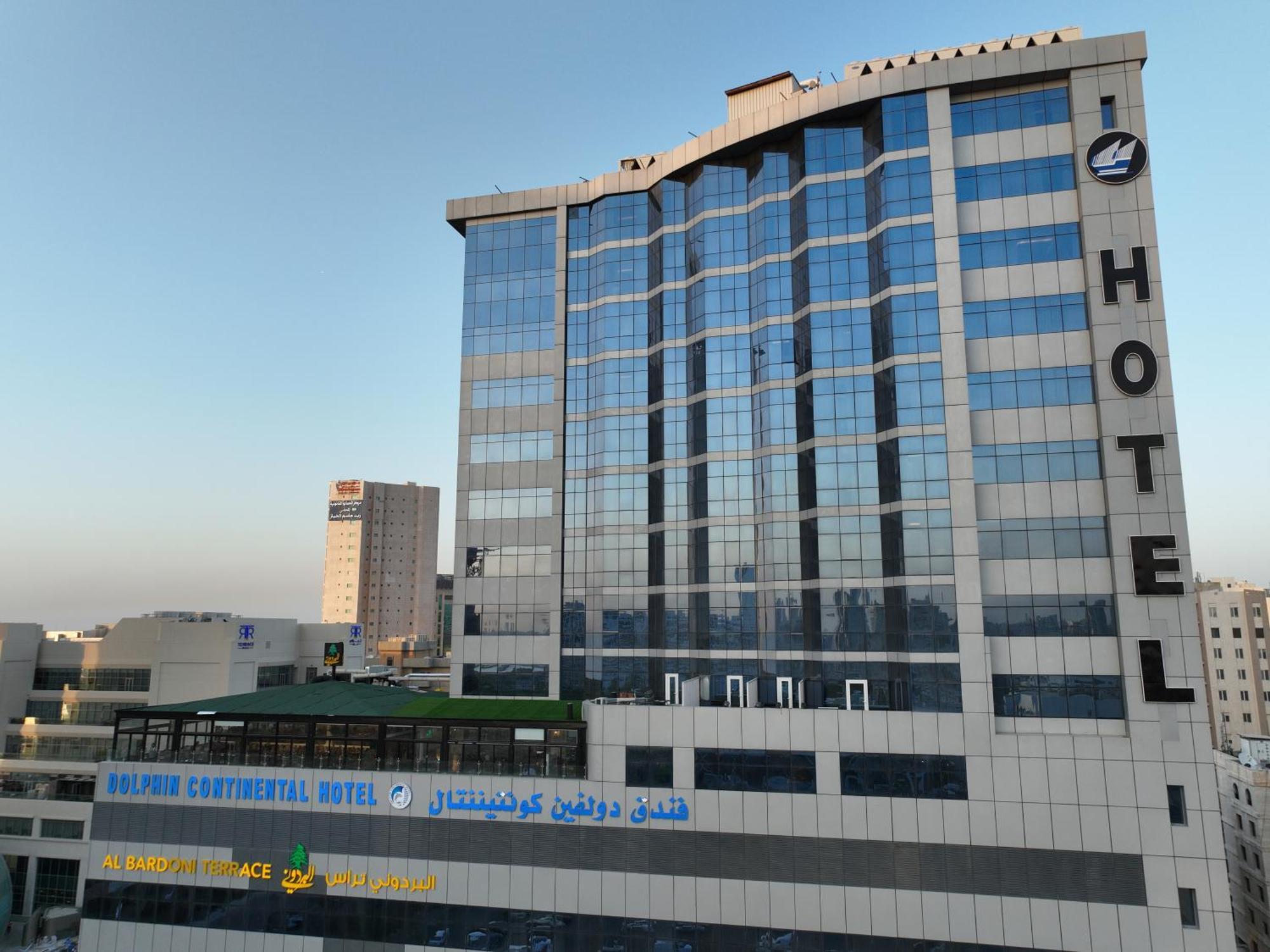Dolphin Continental Hotel Kuwait City Exterior photo