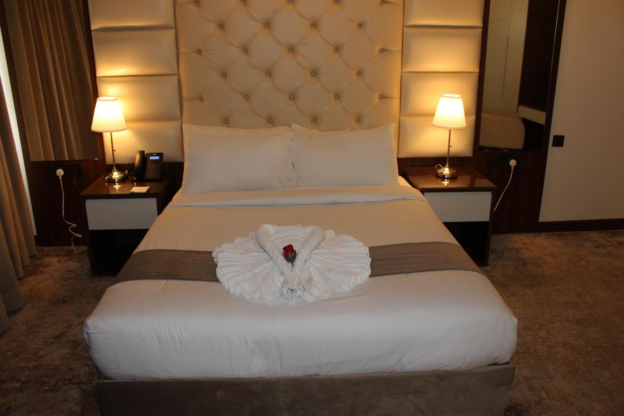 Dolphin Continental Hotel Kuwait City Exterior photo