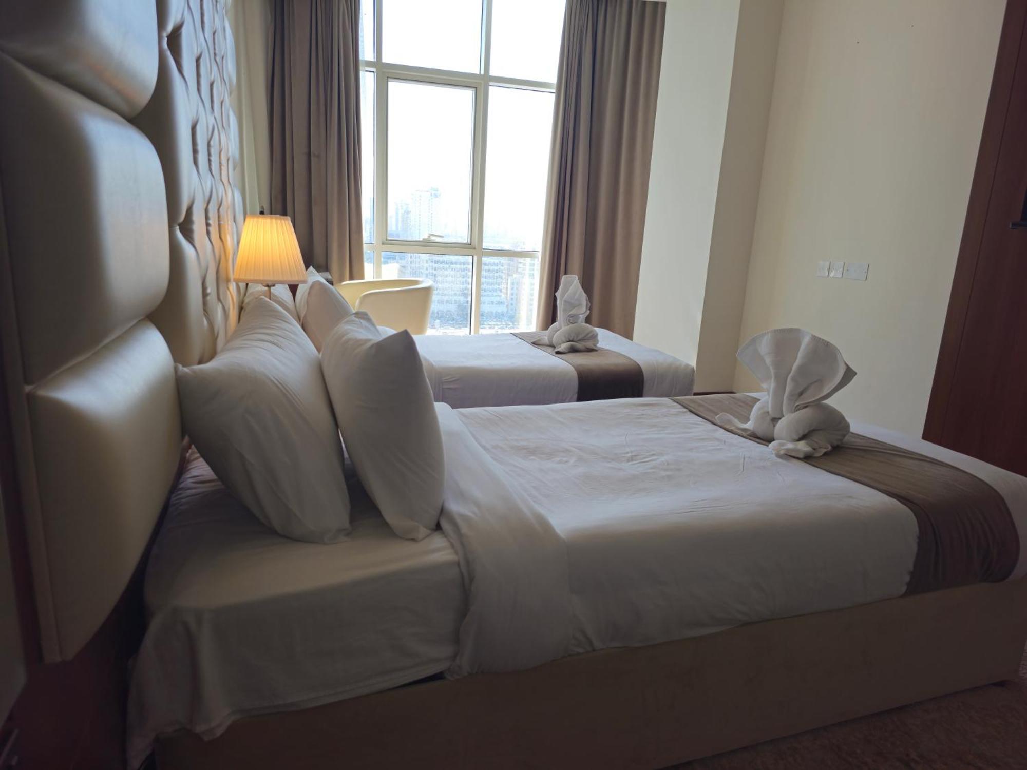 Dolphin Continental Hotel Kuwait City Exterior photo