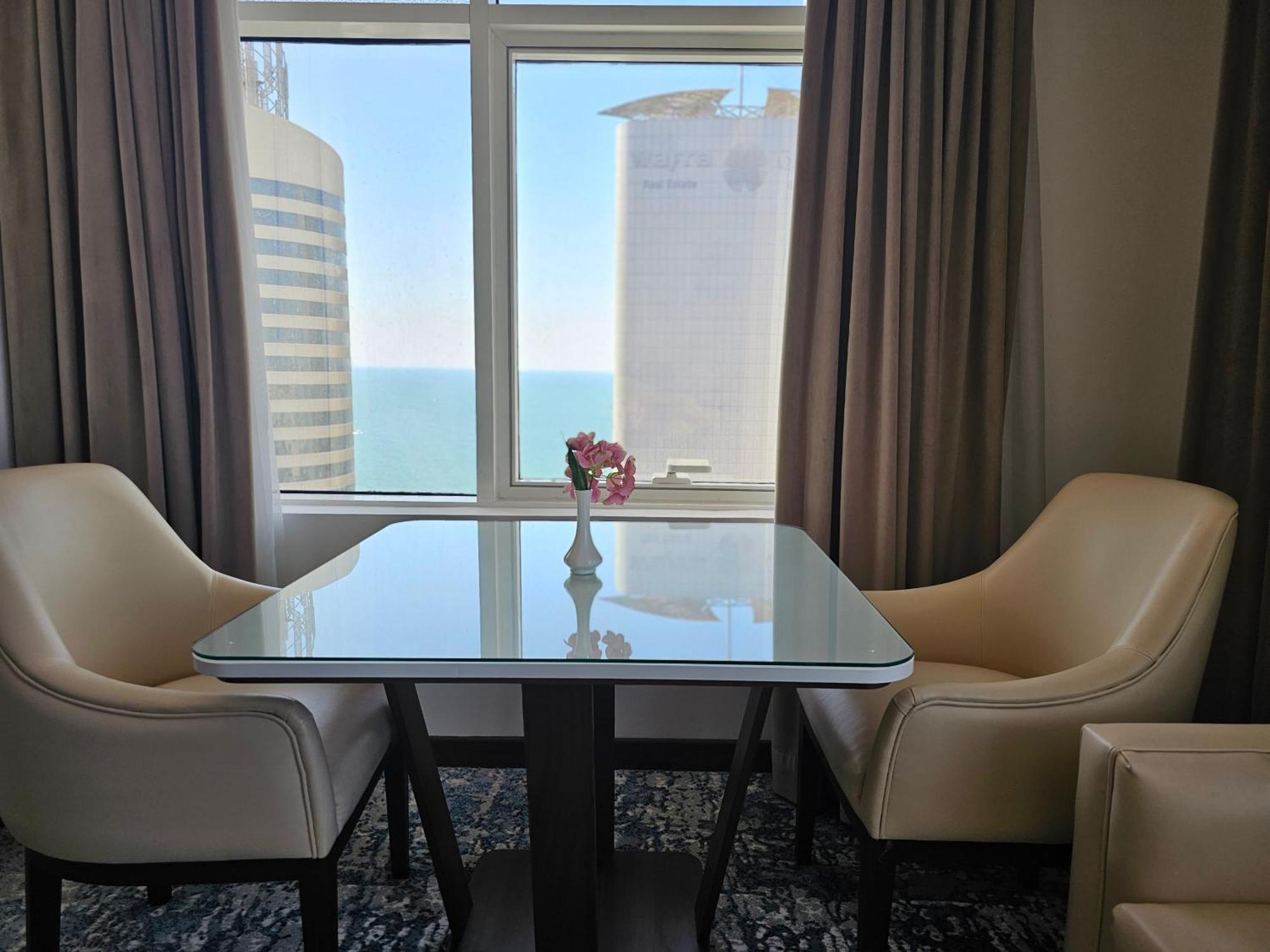 Dolphin Continental Hotel Kuwait City Exterior photo