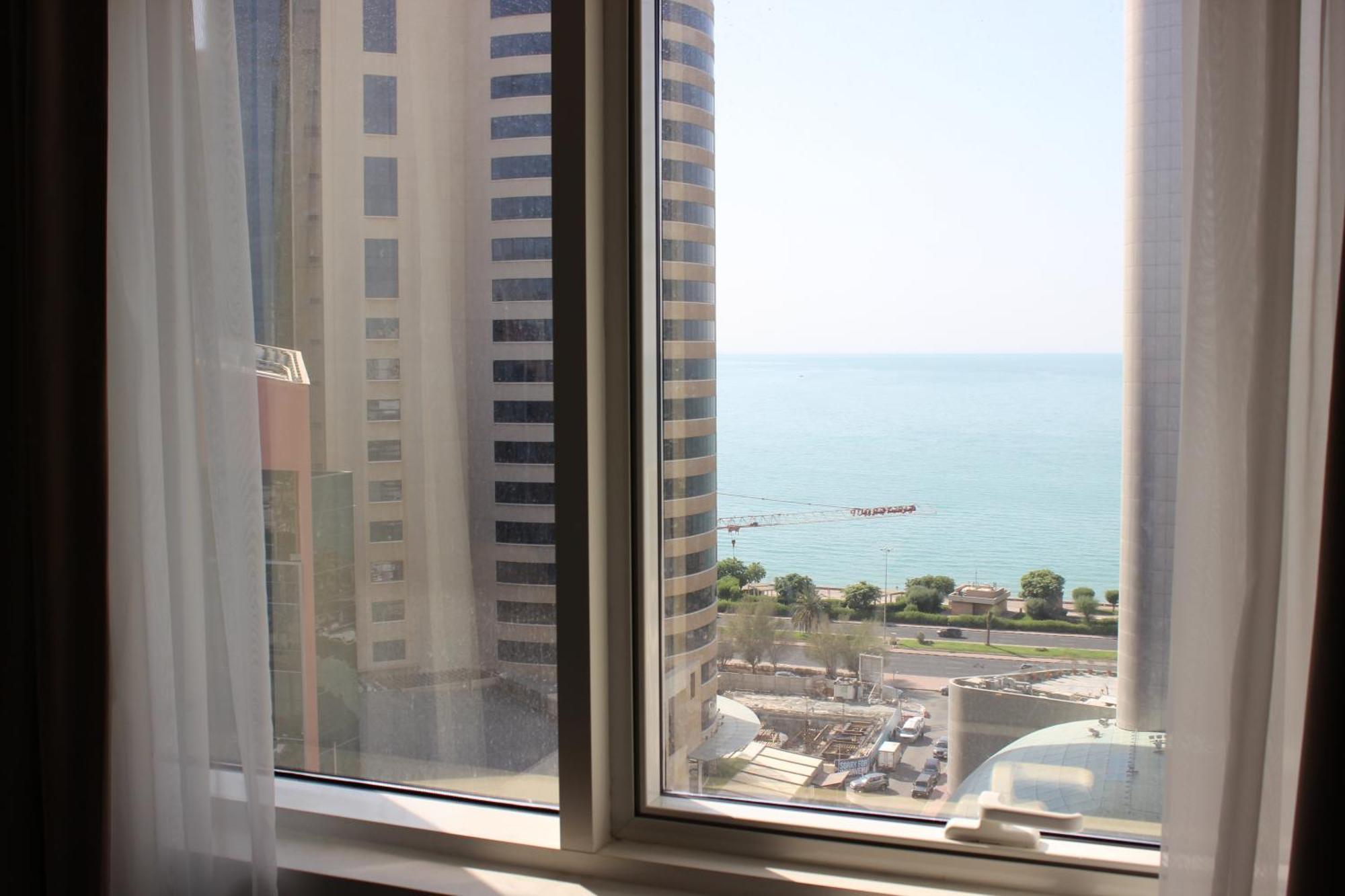 Dolphin Continental Hotel Kuwait City Exterior photo