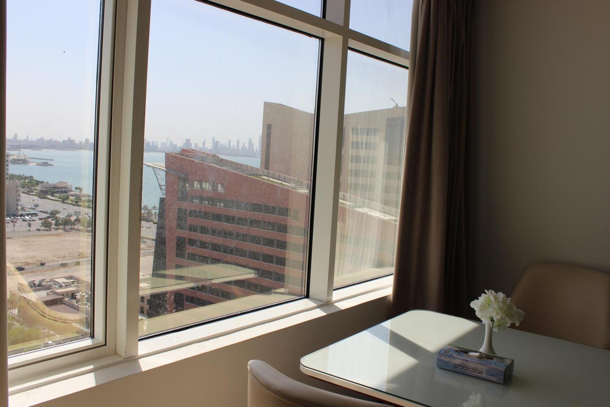 Dolphin Continental Hotel Kuwait City Exterior photo