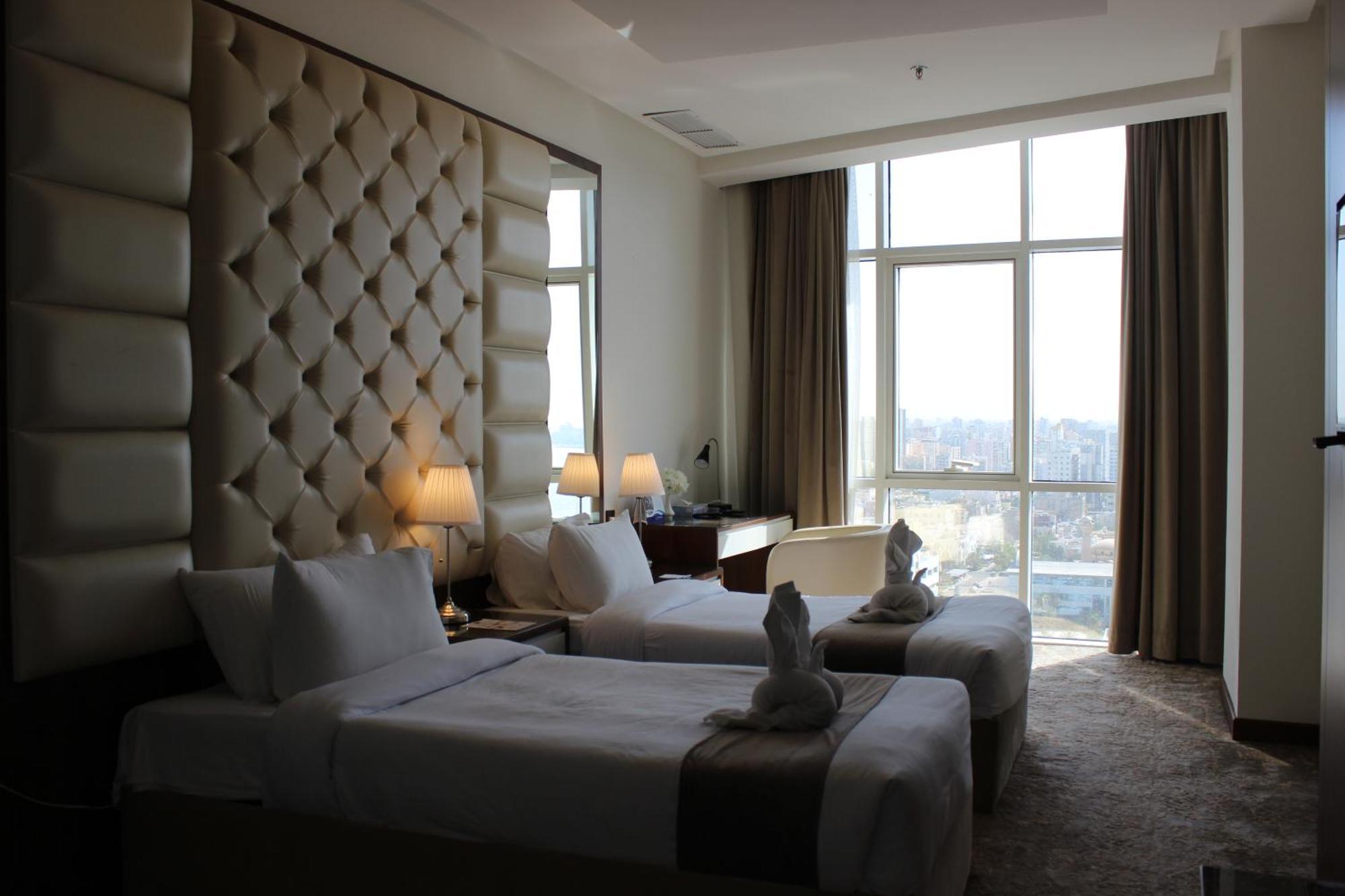 Dolphin Continental Hotel Kuwait City Exterior photo