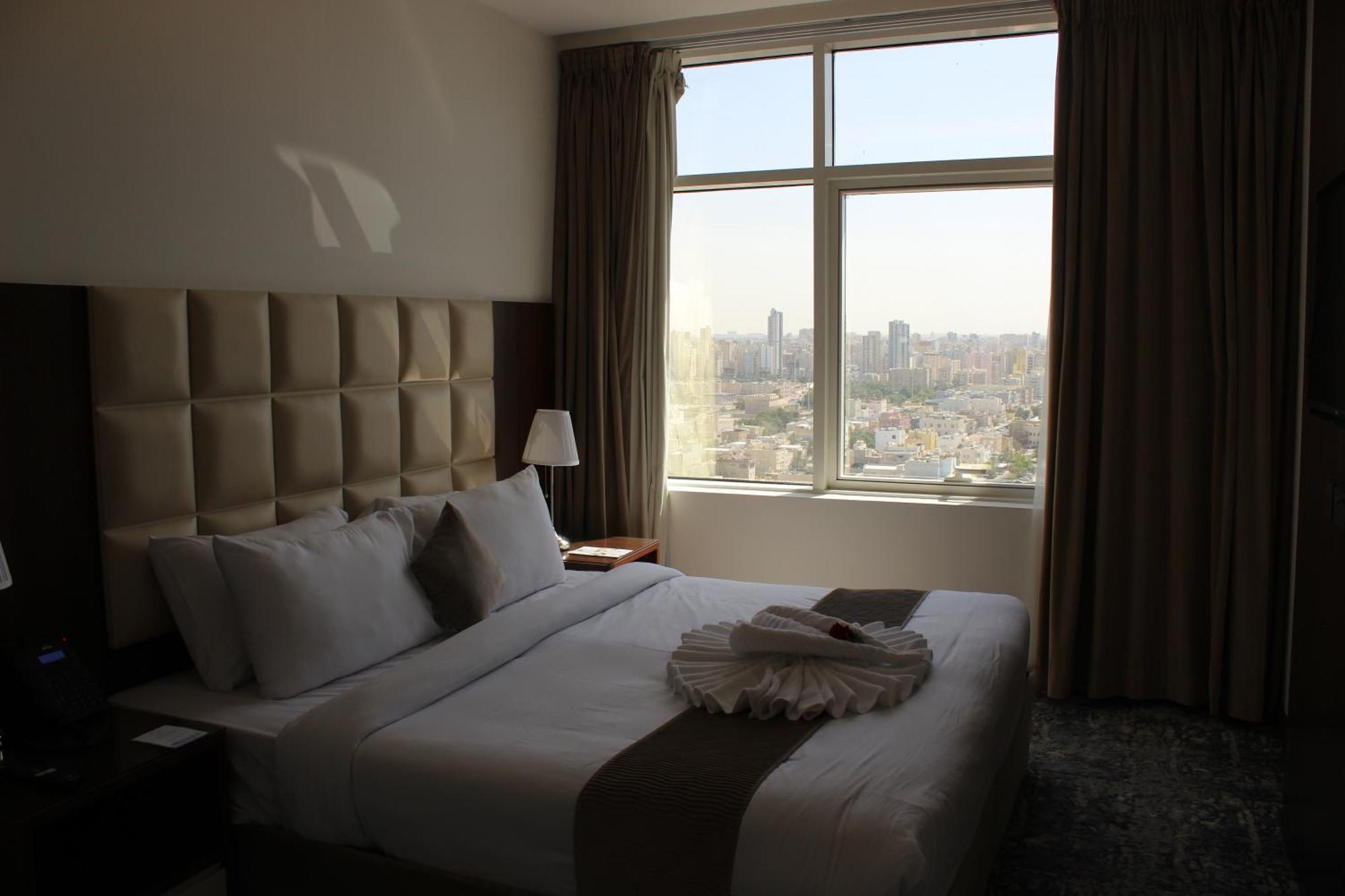 Dolphin Continental Hotel Kuwait City Exterior photo